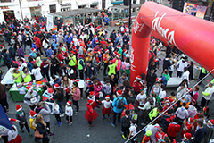 La VII San Silvestre despide el ao en lora